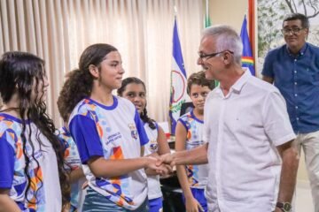 Foco Político - Agreste | Paulo Roberto | Pernambuco | Prefeitura de Vitória de Santo Antão